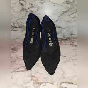 Rothy's Black Women's Shoes